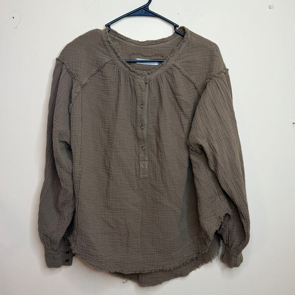 Free People Beach Day Pullover Women's Top Size small shirt